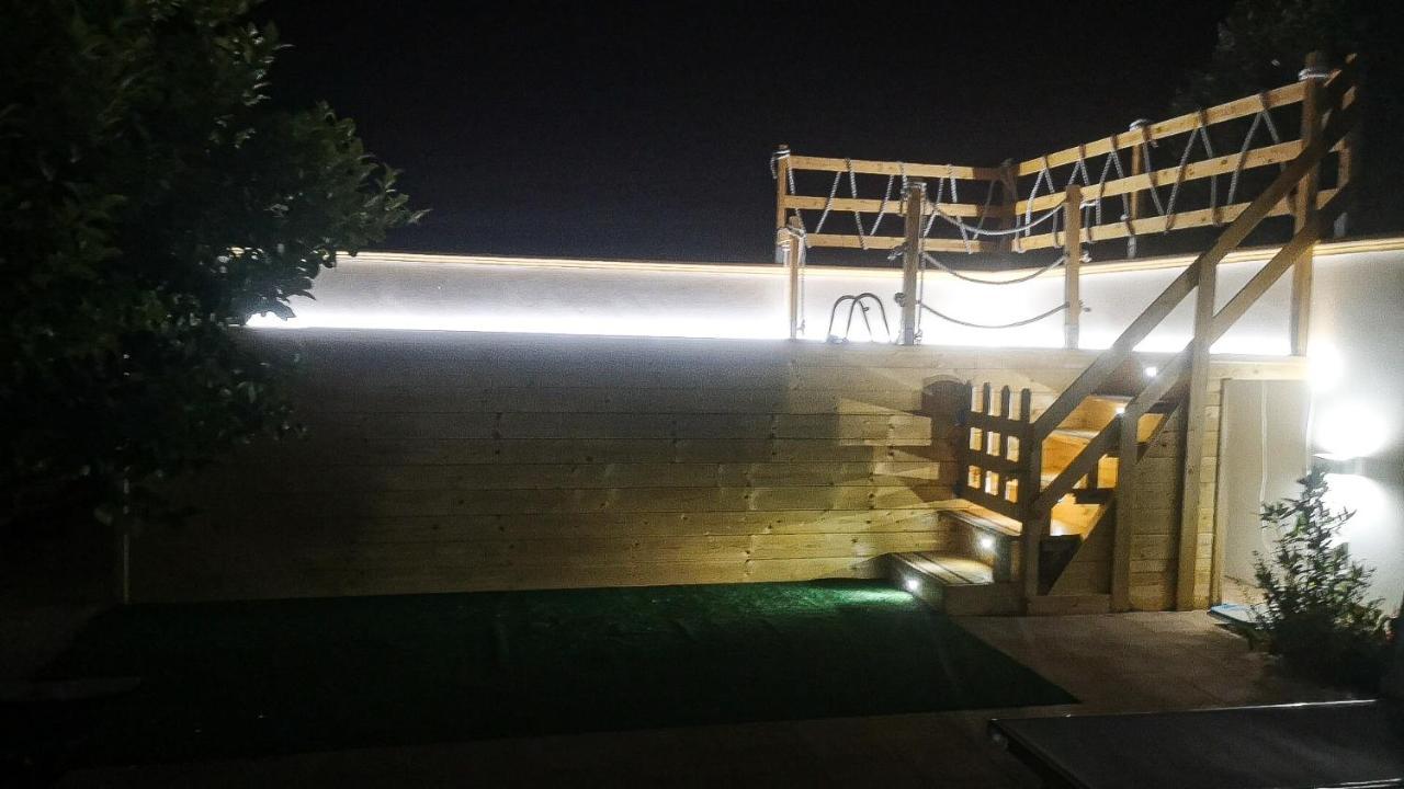 Villa Turicchio Taranto Exterior foto