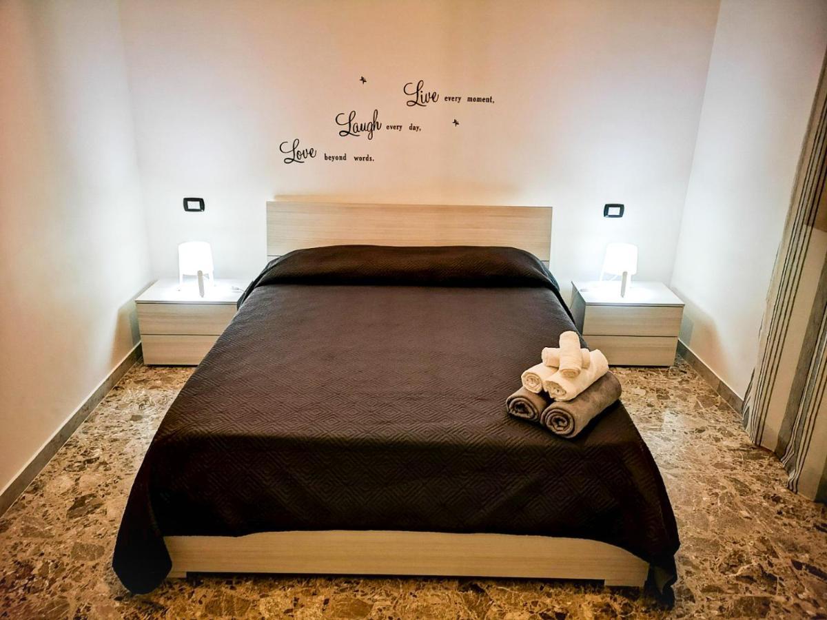 Villa Turicchio Taranto Exterior foto