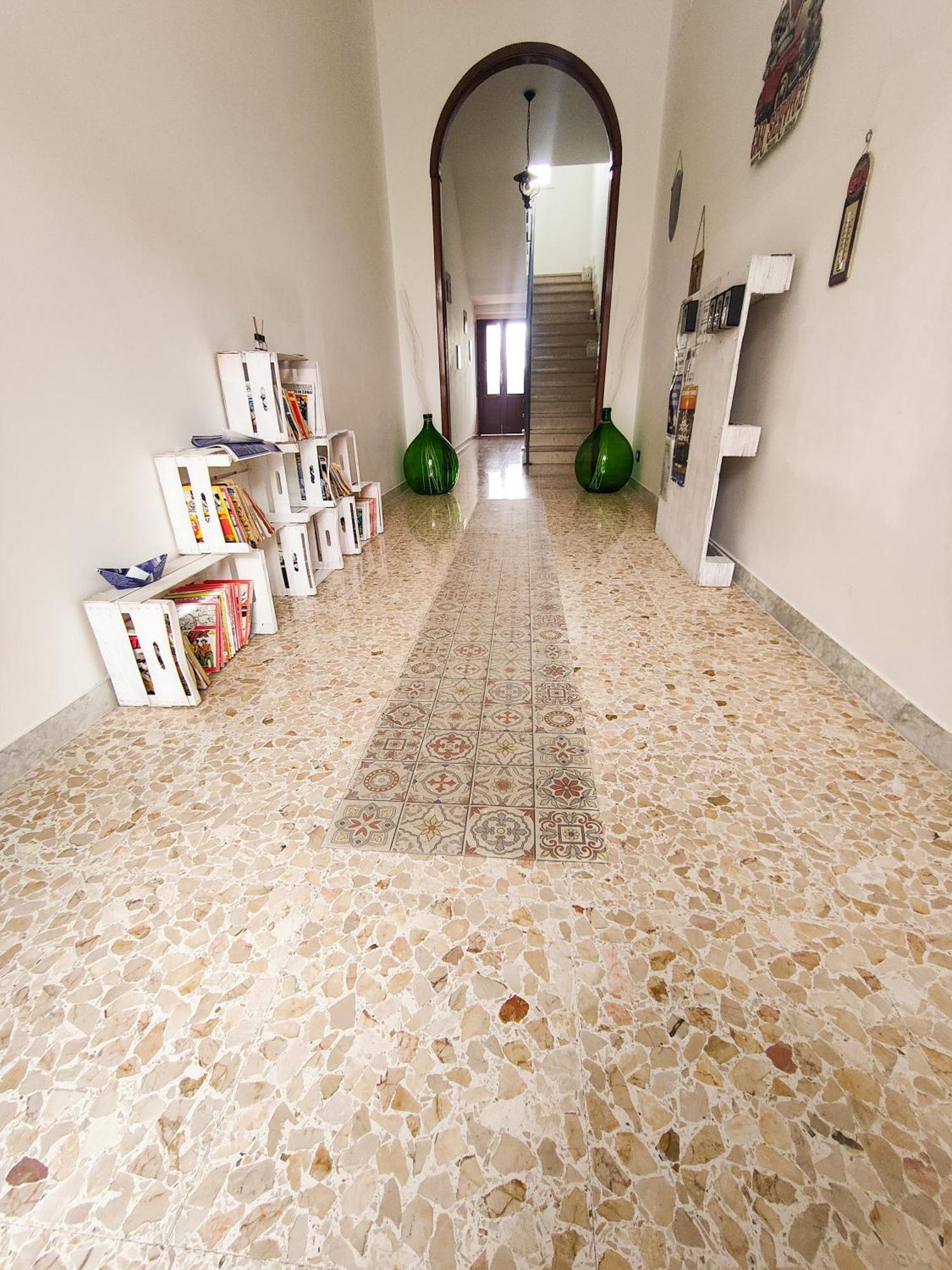 Villa Turicchio Taranto Exterior foto