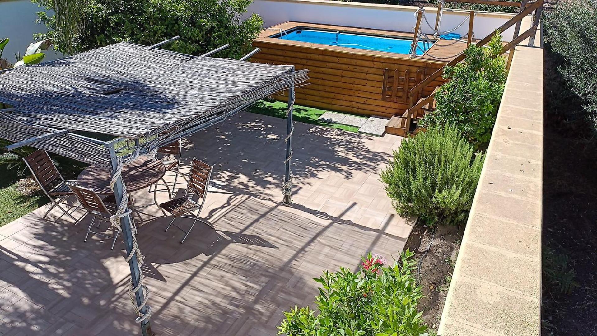 Villa Turicchio Taranto Exterior foto